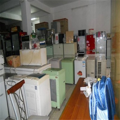 杭州冰箱以旧换新 杭州聚亿电器回收公司
